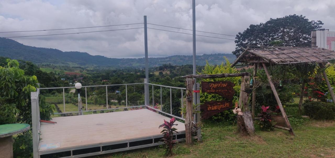 Phu Aram Khao Kho Resort エクステリア 写真