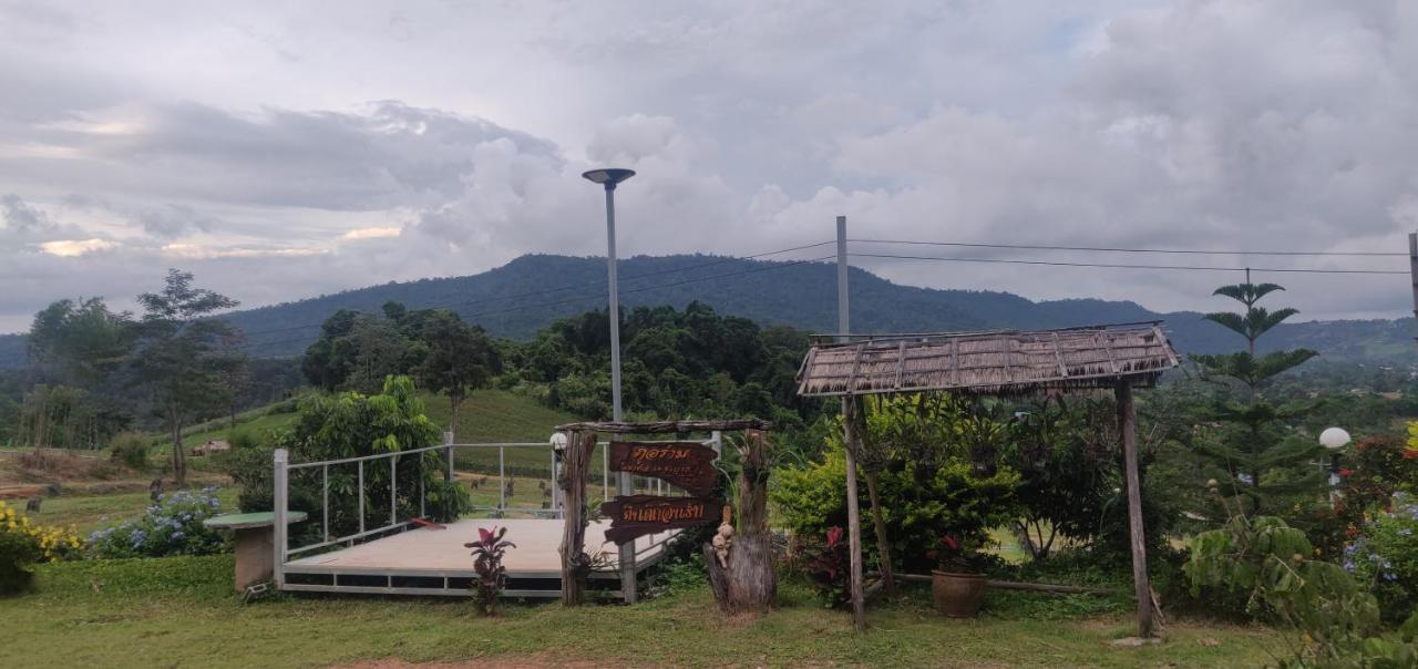 Phu Aram Khao Kho Resort エクステリア 写真