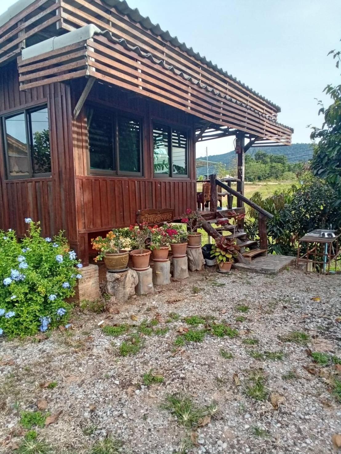 Phu Aram Khao Kho Resort 部屋 写真