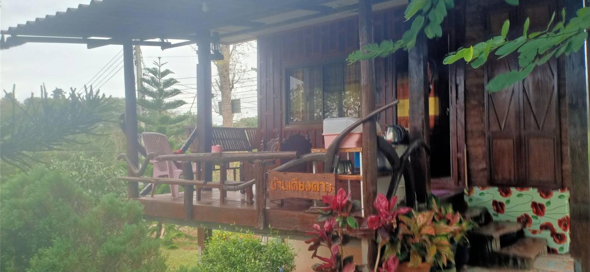 Phu Aram Khao Kho Resort エクステリア 写真