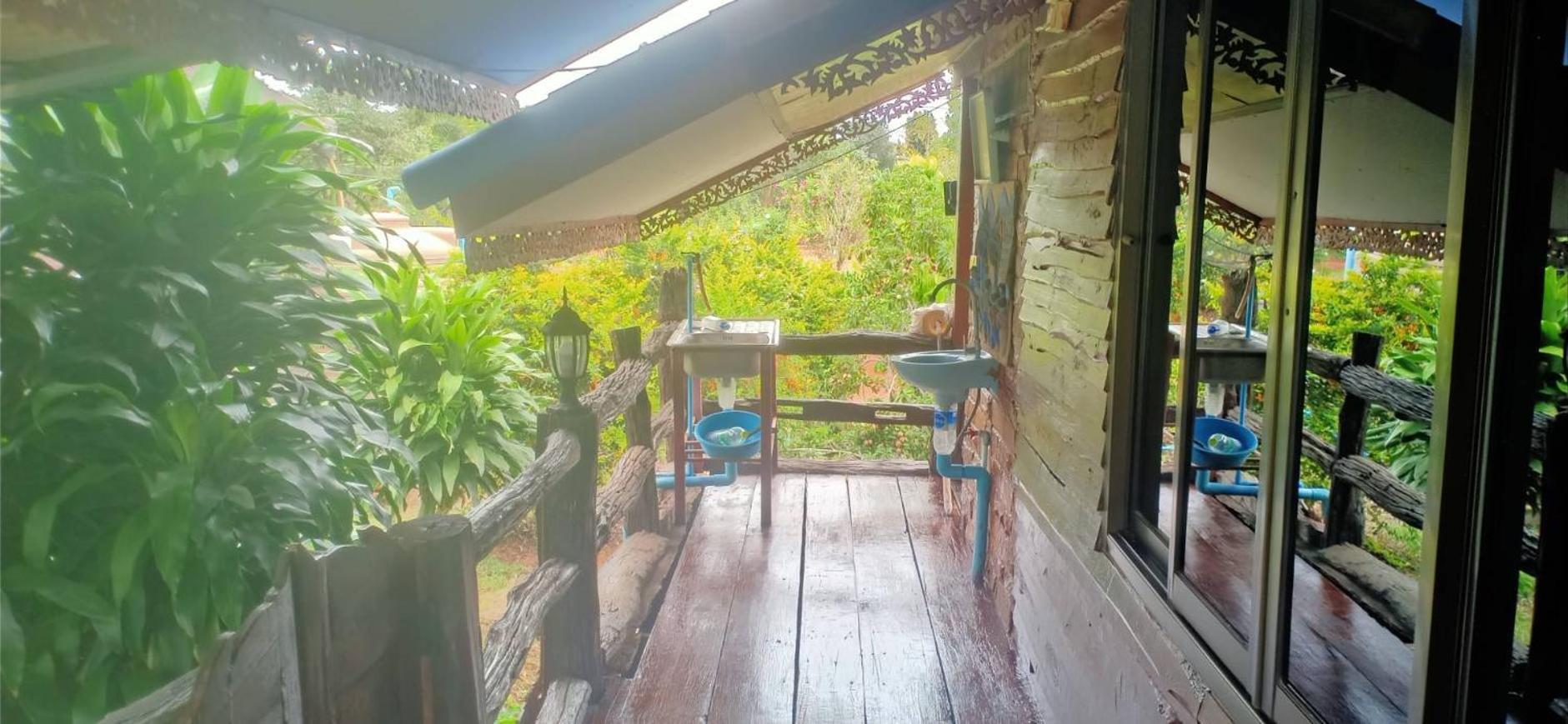 Phu Aram Khao Kho Resort エクステリア 写真