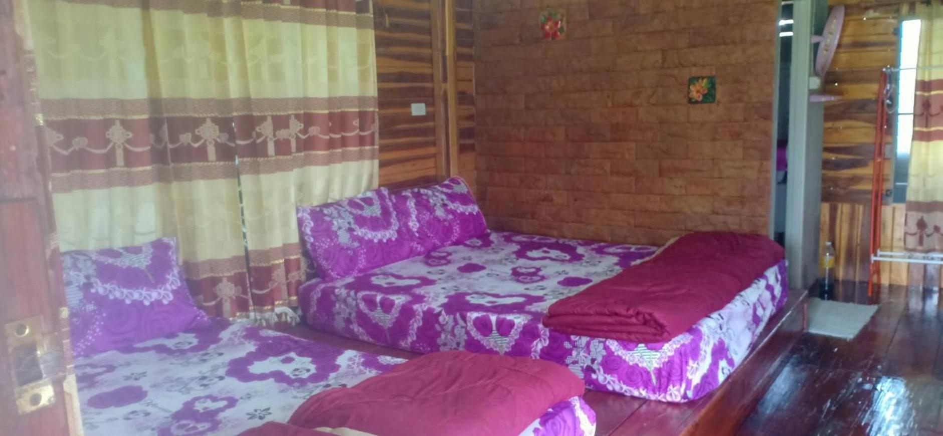 Phu Aram Khao Kho Resort エクステリア 写真