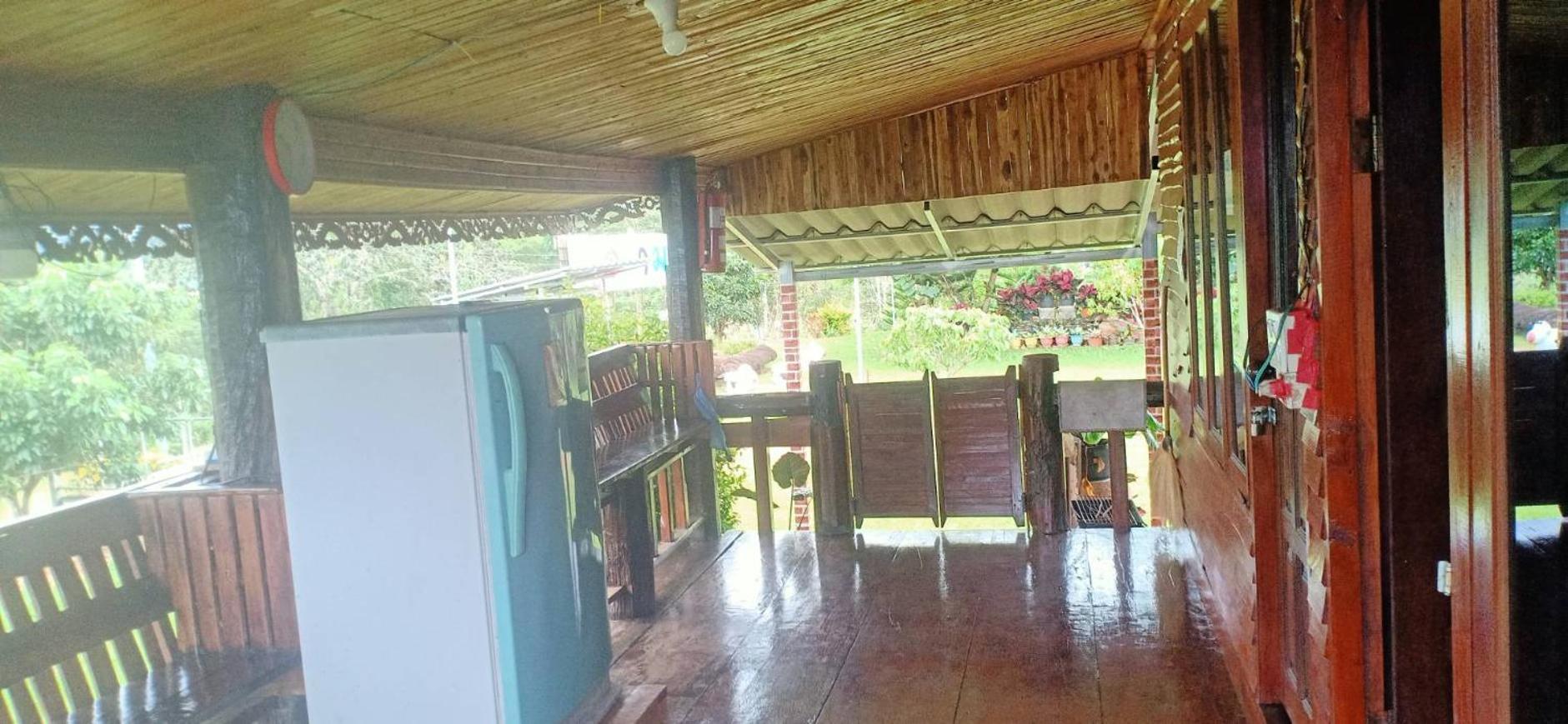 Phu Aram Khao Kho Resort エクステリア 写真