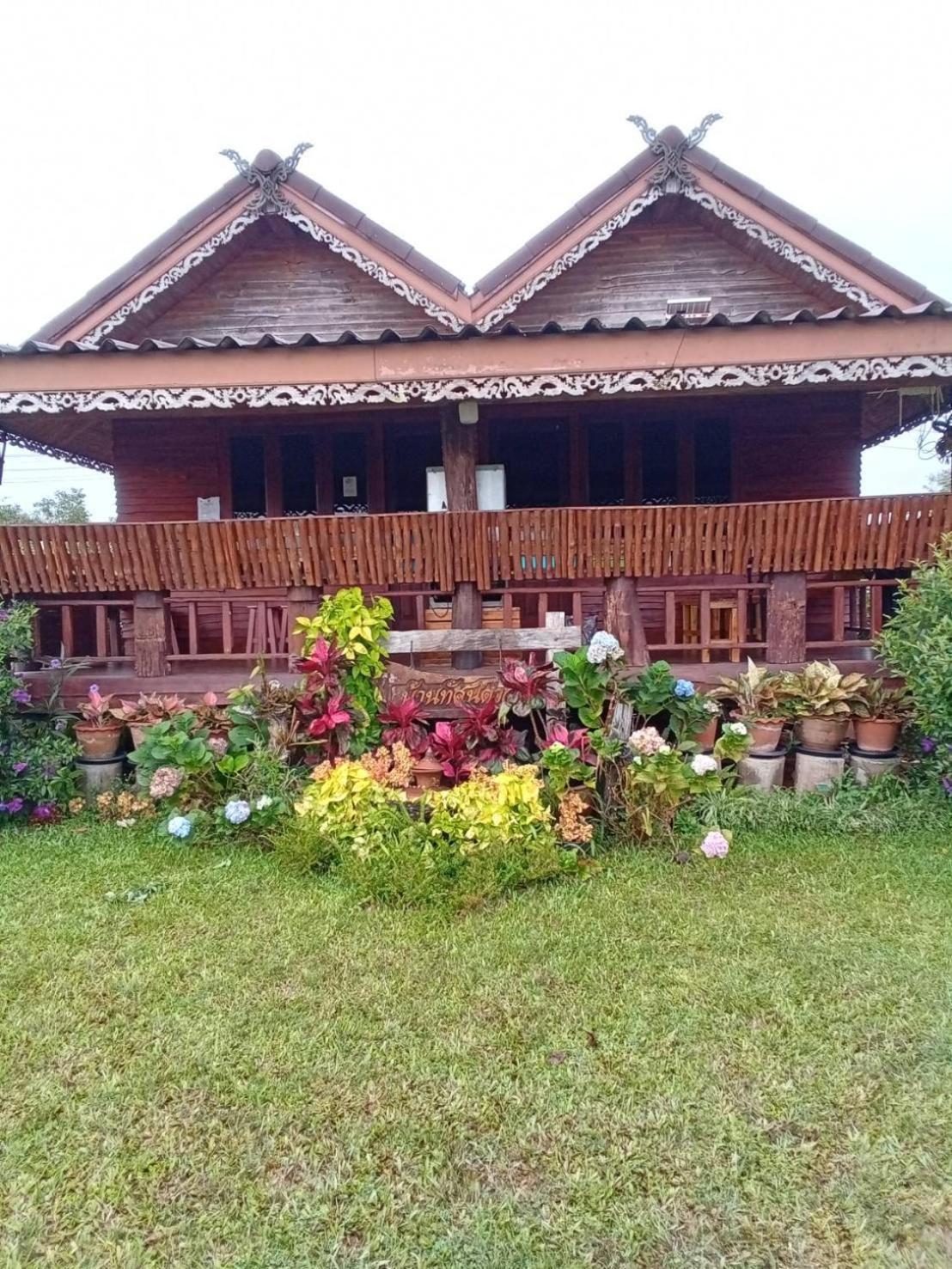 Phu Aram Khao Kho Resort エクステリア 写真
