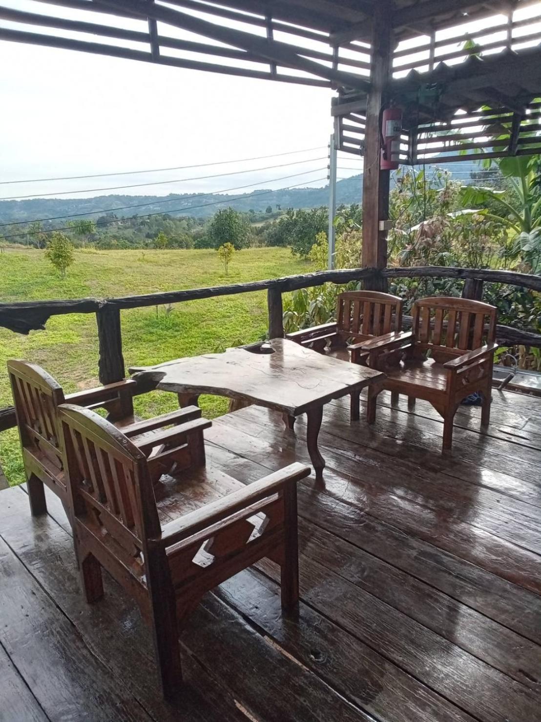 Phu Aram Khao Kho Resort 部屋 写真