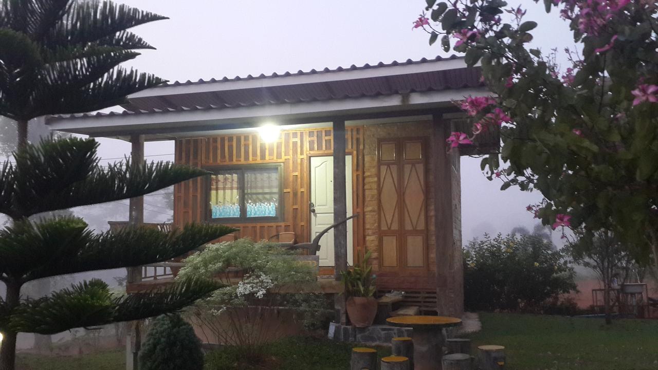 Phu Aram Khao Kho Resort エクステリア 写真