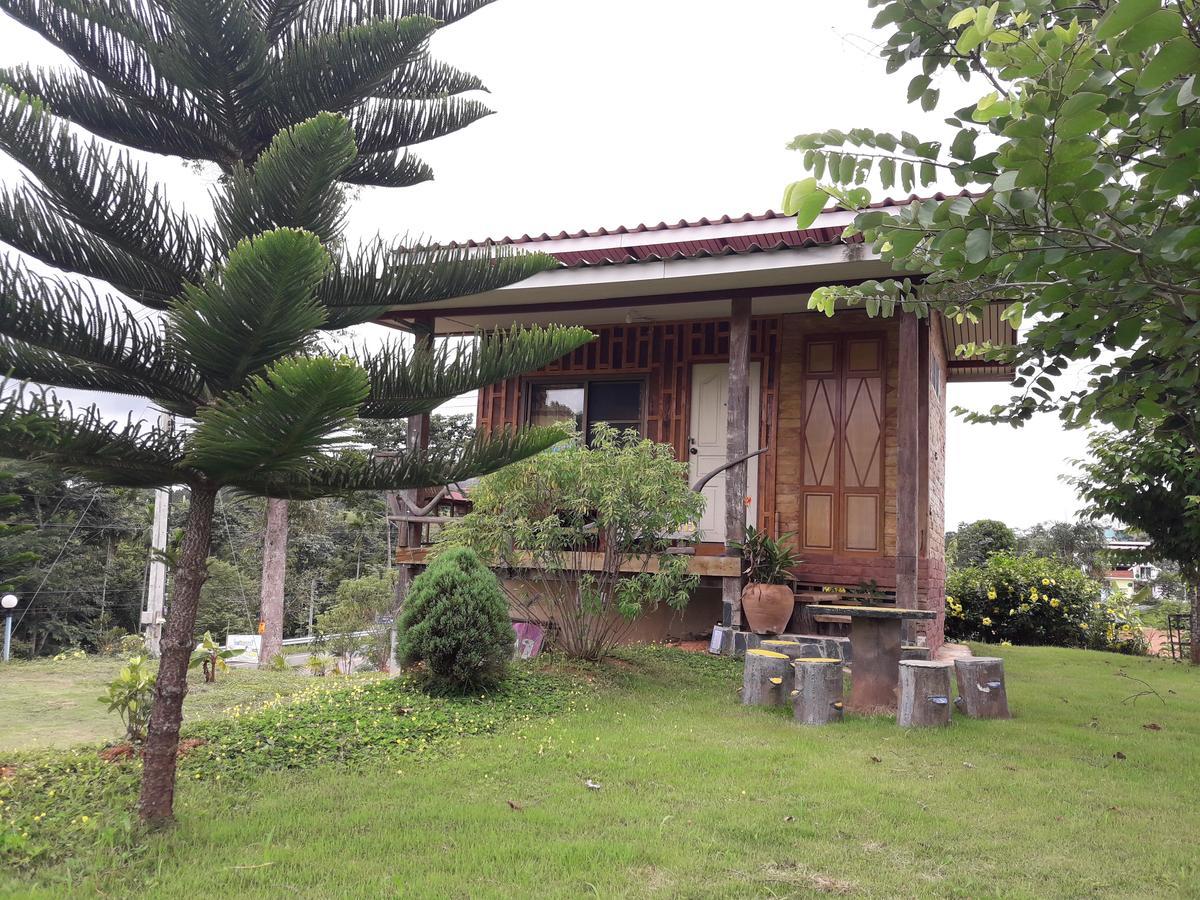 Phu Aram Khao Kho Resort エクステリア 写真