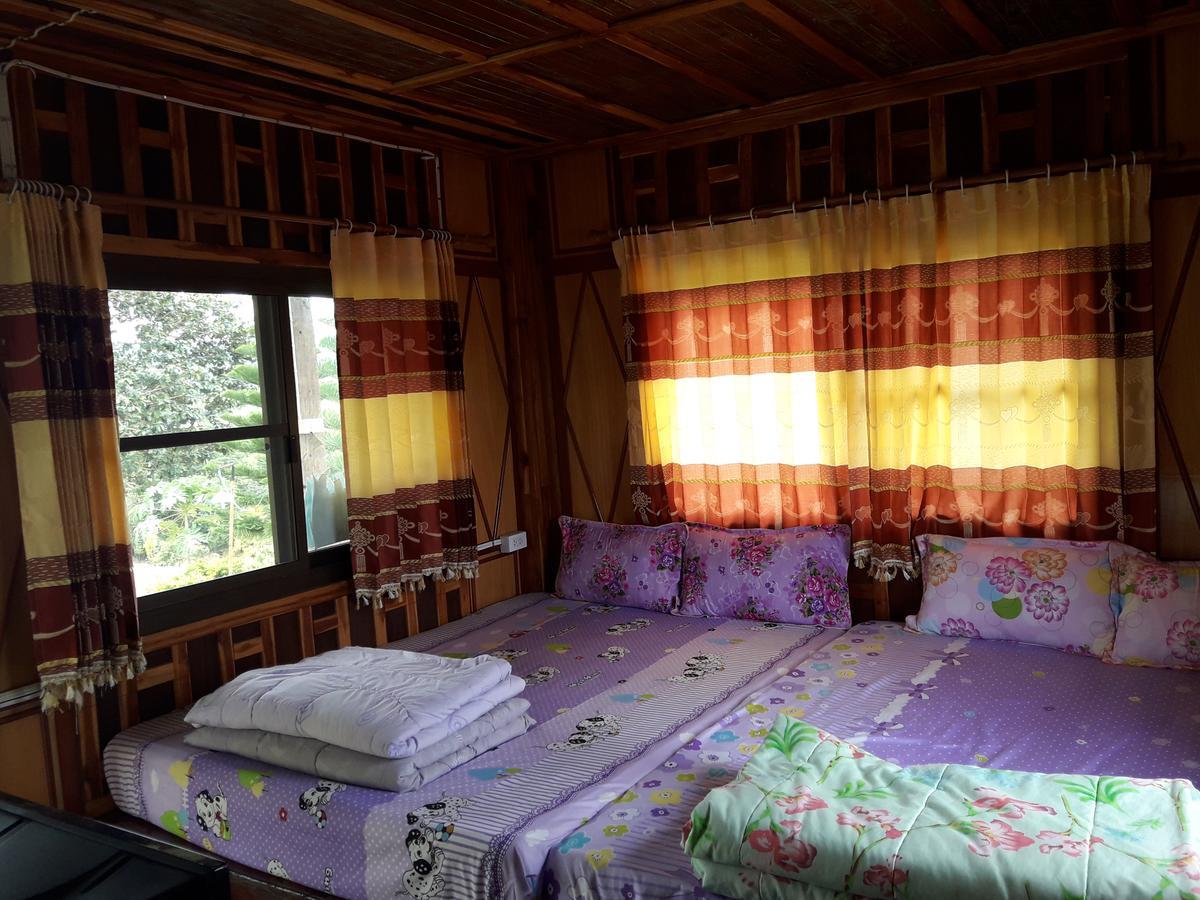 Phu Aram Khao Kho Resort エクステリア 写真