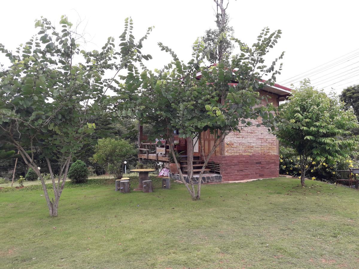 Phu Aram Khao Kho Resort エクステリア 写真